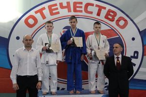 В Великих Луках прошли соревнования по дзюдо (ФОТО)