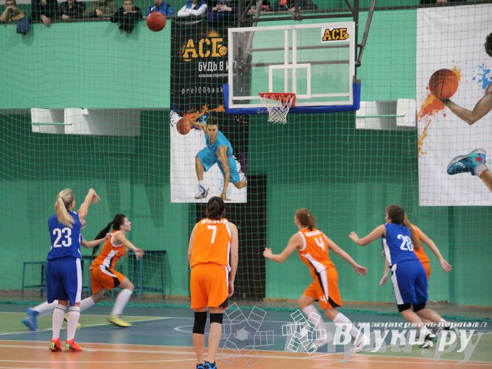 Чемпионат России по баскетболу АБС дивизион Запад