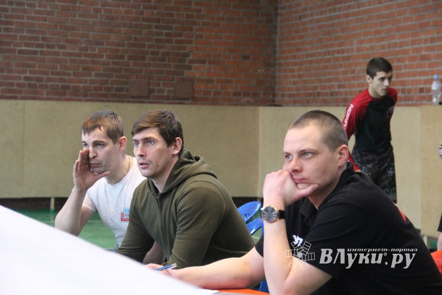 В Великих Луках прошел международный открытый Кубок по смешанному боевому единоборству (ФОТО) (16+)