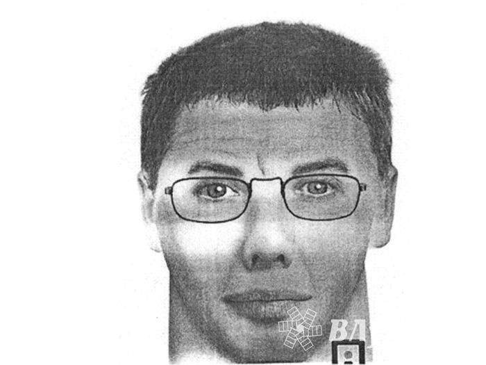 Разыскивается преступник