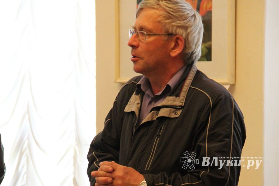 Состоялось прощание с Алексеем Алексеевичем Большаковым