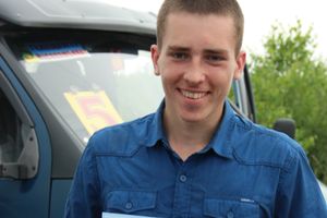 Состоялся 2-й этап Авто спринт-слалома