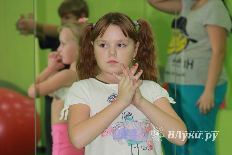 Акция «Здоровое поколение»