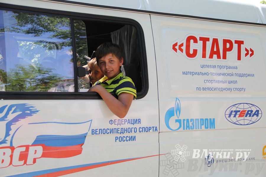 Первенство Псковской области по велогонкам