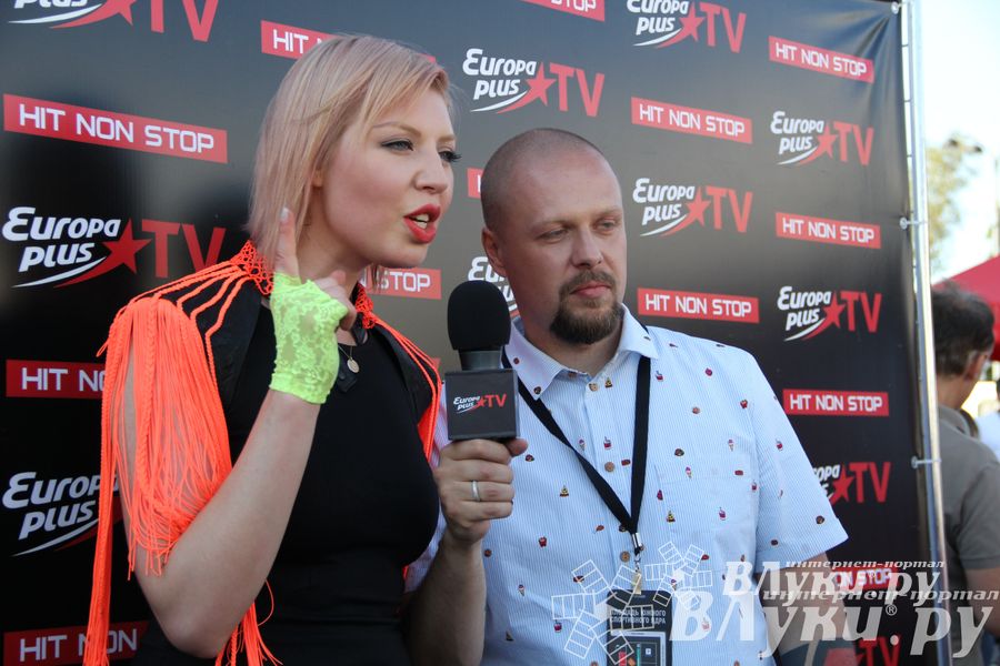 Великолучане съездили на ежегодный open-air Europa Plus LIVE