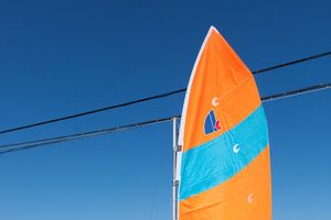 В Псковской области стартовала международная парусная регата (фото)