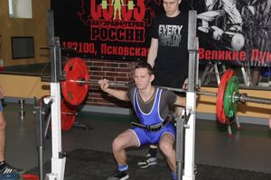 Самые сильные великолучане встретились в «Арене» (ФОТО)