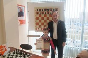 В Пскове завершился квалификационный турнир для самых маленьких шахматистов (фото)