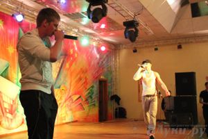 Рэп-фестиваль «Ритмы улиц»