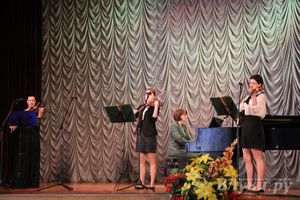 В великих Луках состоялась презентация книги «Великолукская почта» (фото)