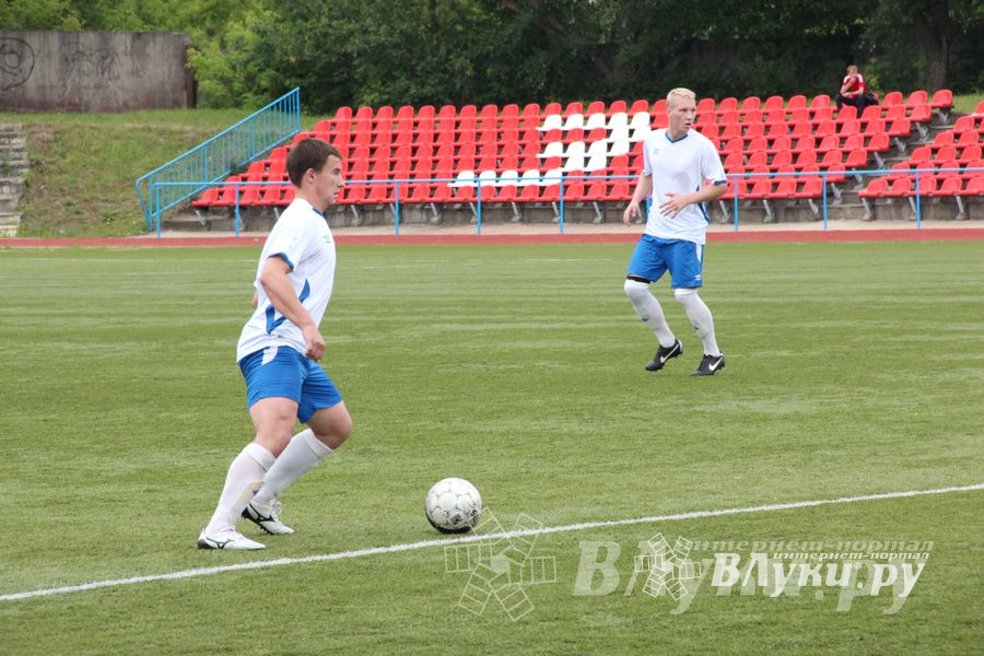 «Луки-Энергия» - «Химик»