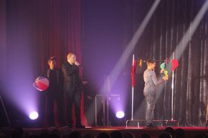 Состоялся концерт братьев Сафроновых «Империя иллюзий» (фото)