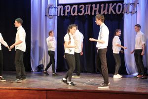 В Великих Луках прошёл «Студбаттл» (ФОТО)