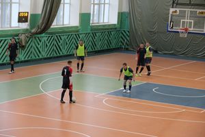 В Великих Луках продолжается первенство города по мини-футболу (фто)