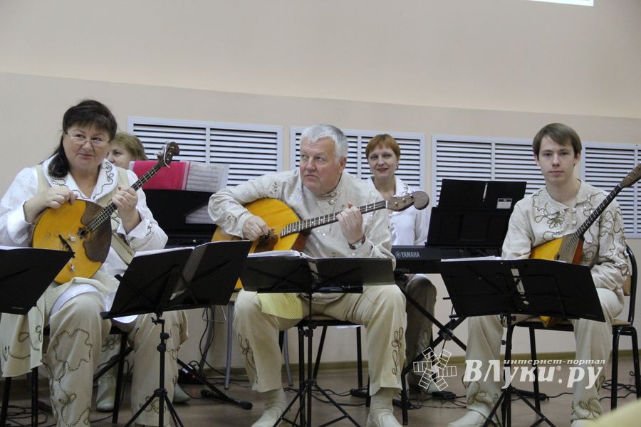 В Великих Луках состоялась презентация сборника «Этот день мы приближали, как могли» (фото)