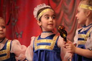 В Великих Луках прошёл «Танцевальный круговорот» для самых юных танцоров (ФОТО)