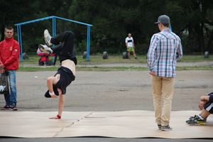 День физкультурника