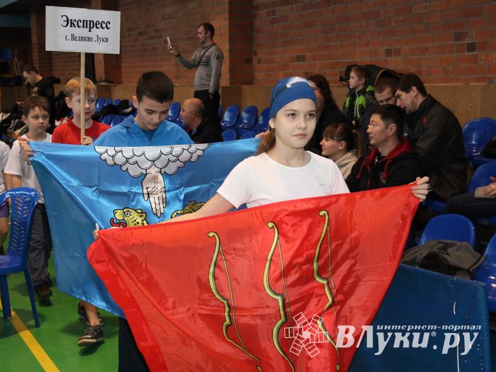 I Открытый кубок Псковской области по тайскому боксу прошел в Великих Луках (ФОТО)