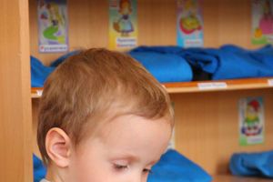 Первый канал в Великих Луках: помочь маленькому Мише Косенкову (фото)