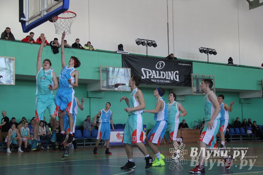 Игра за 3 место ПТПЛ, Псков — СОШ Гдов (юноши)