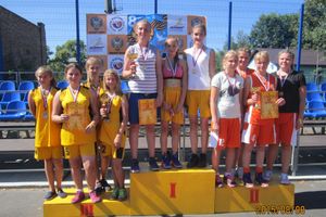 День физкультурника (фото)