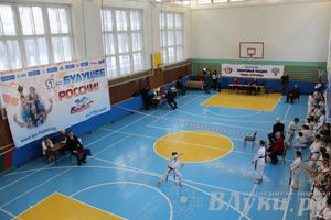 В Великих Луках прошел Открытый чемпионат Псковской области по каратэ