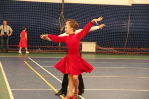 В Великих Луках прошел турнир по спортивным бальным танцам (ФОТО)