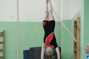 Открытое Первенство города по командной и спортивной гимнастике