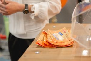 ​Победителем беспрецедентного розыгрыша 100 000 рублей от СТЦ «СтройCам» стал Александр Прохоров