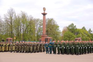 В Великих Луках отмечают День Победы (ФОТО)