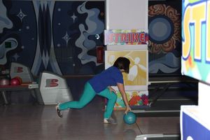 31 августа была борьда за наминацию «Леди Страйк» (фото)