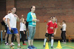 В Великих Луках прошли областные соревнования «Папа, мама, я - спортивная семья» (ФОТО)