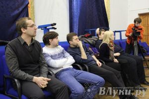 Интеллектуальное шоу "Ворошиловский стрелок"