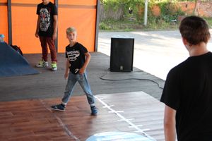  «ORIGINAL BBOYS CYPHERS» в Великих Луках (ФОТО+ВИДЕО)