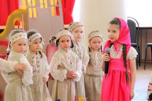 В ГДК им. Ленина прошёл Семейный фестиваль «Папа, мама, я – творческая семья» (ФОТО)