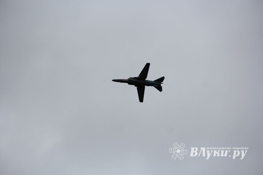 Авиамодельное шоу прошло в Великих Луках (ФОТО)