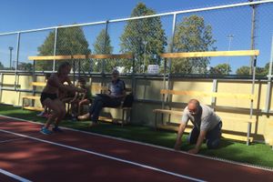 День физкультурника (фото)