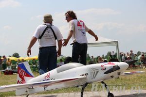 IV Фестиваль авиамодельного спорта России в классе радиоуправляемых моделей