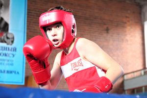 Второй день турнира по боксу складывается для великолучан удачно (ФОТО)