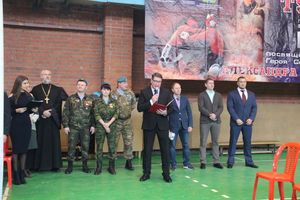 В Великих Луках прошел международный открытый Кубок по смешанному боевому единоборству (ФОТО) (16+)