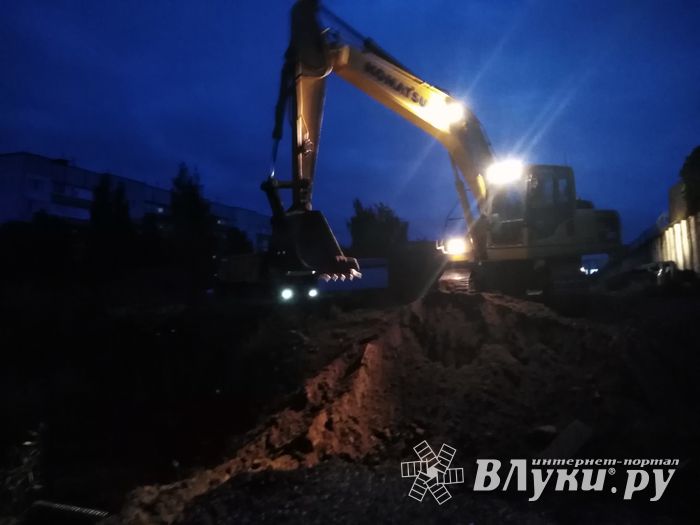 Великолукскую семью вновь превращают в робинзонов (ФОТО)