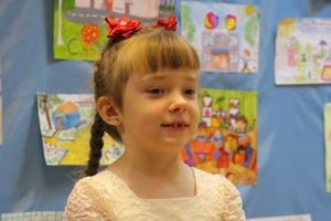 Старейший детский сад Великих Лук отпраздновал юбилей (ФОТО)