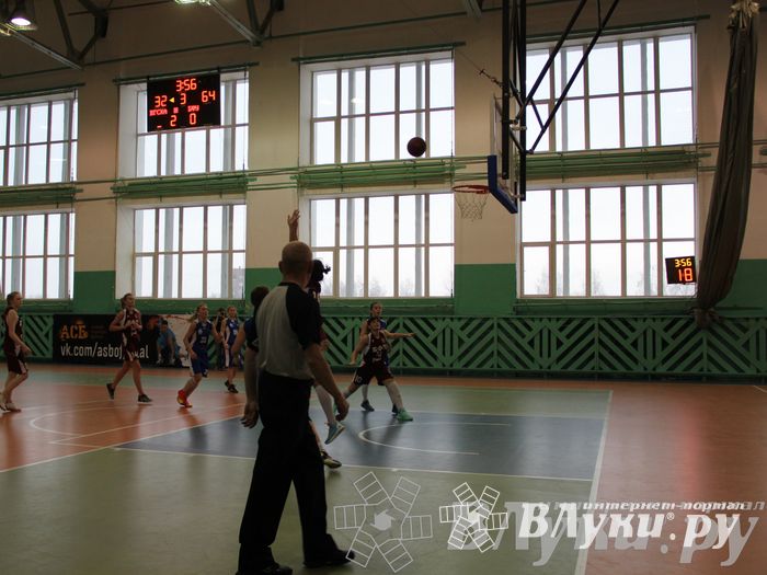 Чемпионат России по баскетболу АСБ. Дивизион «Запад» (IV тур)