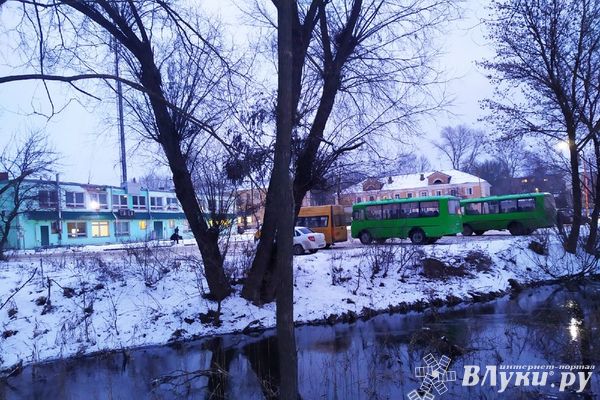 Великолучанин: Скоро будет очень трудно доехать из Великих Лук в Опухлики
