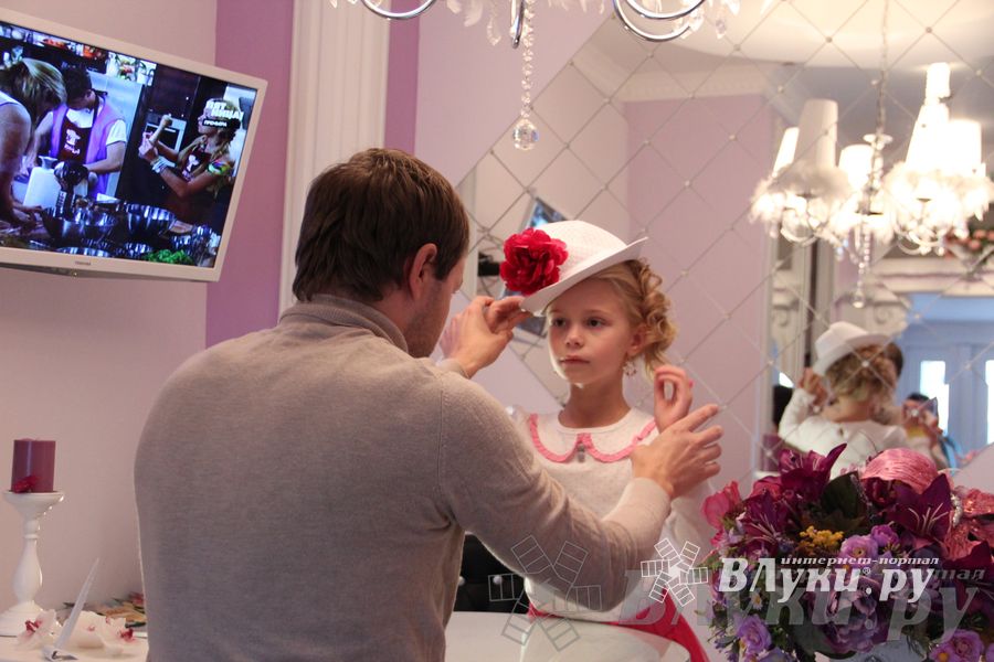 Фотосессия маленьких красавиц. День третий