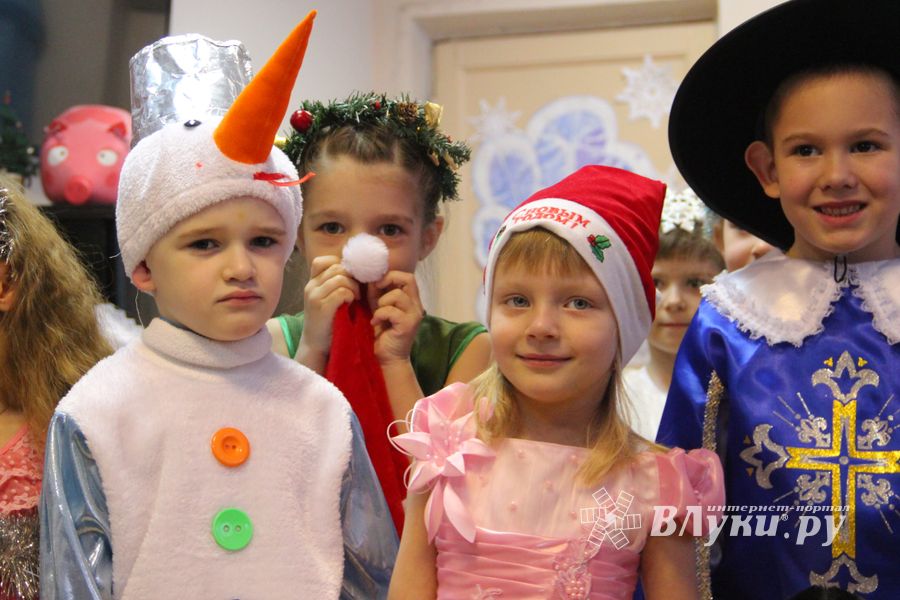 Волшебный новогодний утренник прошёл в детском саду №16 (ФОТО)