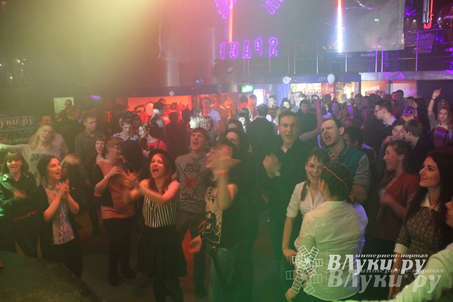 Радиостанция «Европа Плюс Великие Луки» отметила День рождения