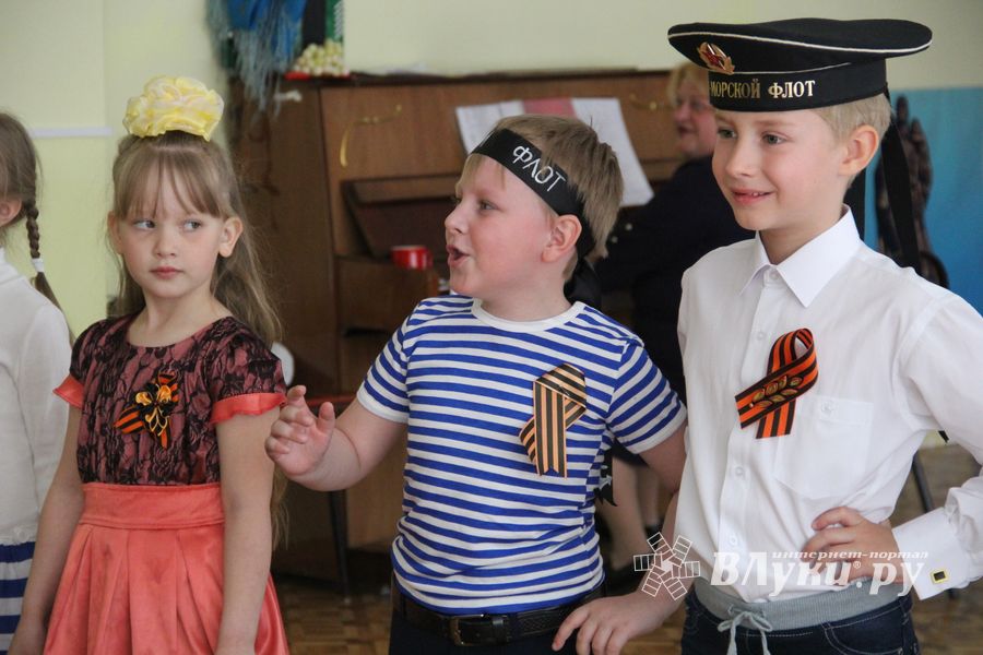 Стихи и песни о Великой Победе