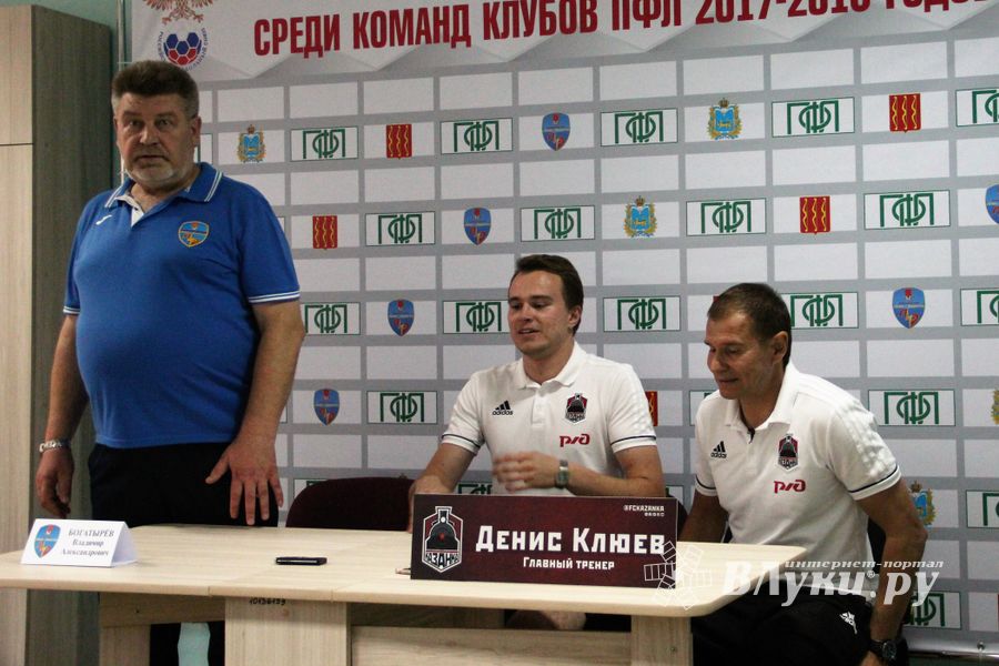 Хороший футбол без забитых мячей — «Луки-Энергия» сыграла с «Локомотив-Казанка» (ФОТО)