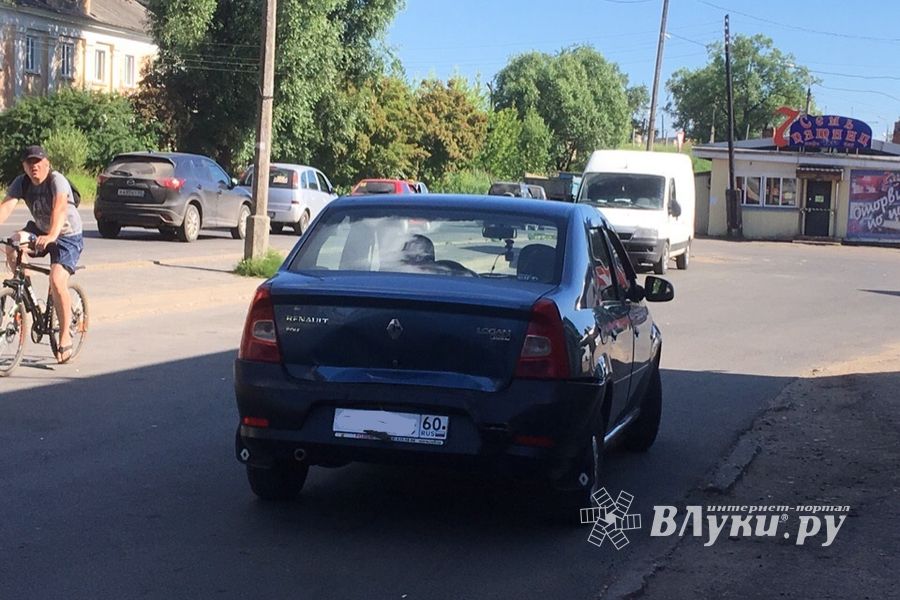 ДТП в районе автовокзала (ФОТО)